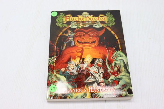 Hackmaster Player's Handbook