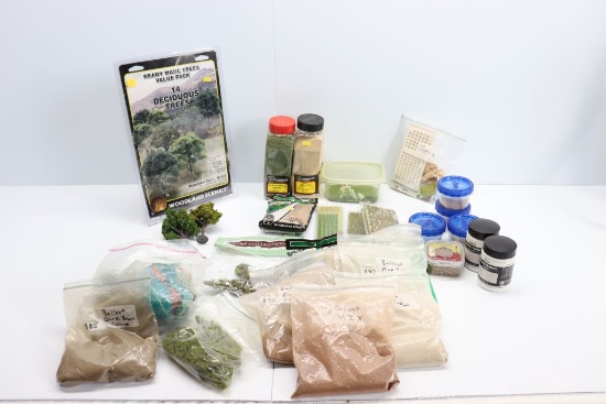 Artificial environment supplies