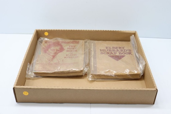 Elbert Hubbard books
