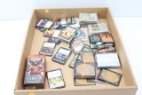 Assorted Magic the Gathering cards