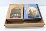 (12) The Enchanted World books
