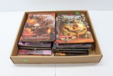 D&D 5th Edition Rulebooks and DM Screen