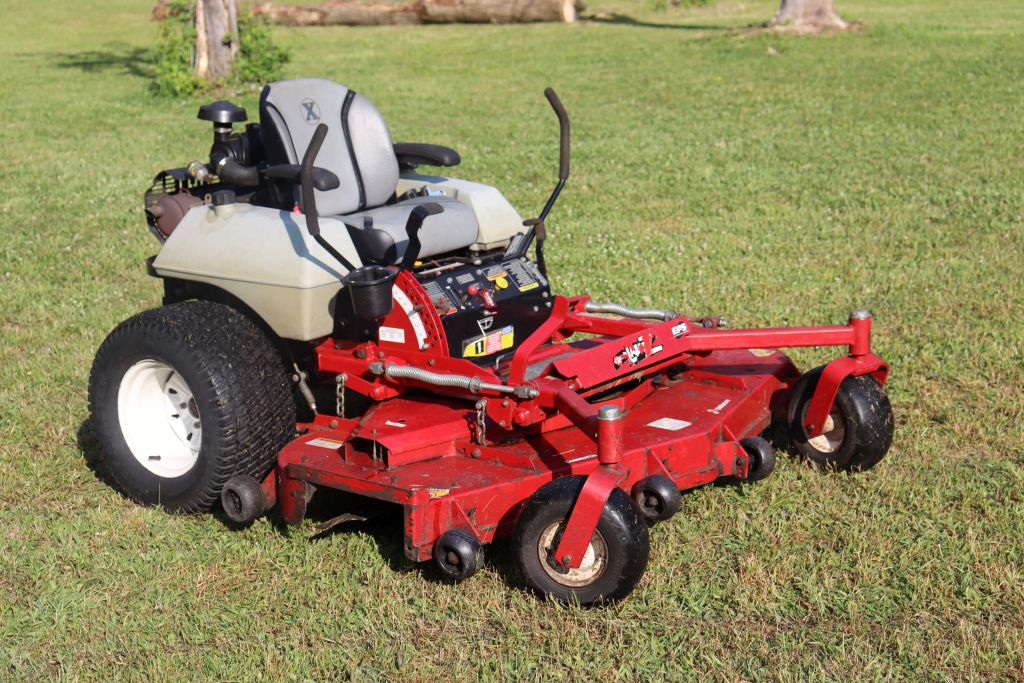 2000 exmark online lazer z