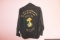 Black Chulai Vietnam Souvenir Jacket 1968