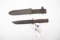 Ka- bar USN MK2 combat knife