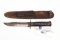 Utica Cutco Mark 2 combat knife