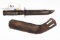 Camillus Mark 2 combat utility knife