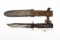 Camillus Mark 2 combat utility knife