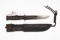 Camillus combat knife