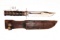 Camillus combat knife