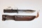 Camillus combat knife