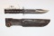 Camillus combat knife
