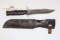 Camillus combat knife
