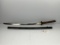 Japanese Sword with Scabbard