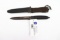 G3 bayonet knife