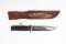 USN Ka- bar combat knife