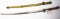 Shin Gunto sword