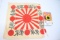 Japanese Rising Sun Flag & Photo Album