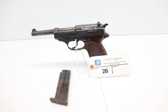 Walther Model P38, cal. 9MM