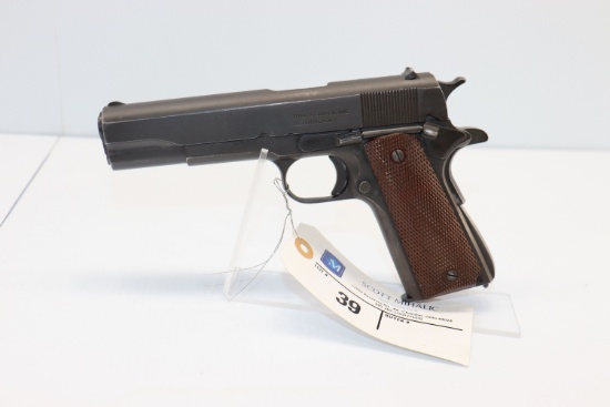 Ithaca Model 1911 A1, cal. 45ACP