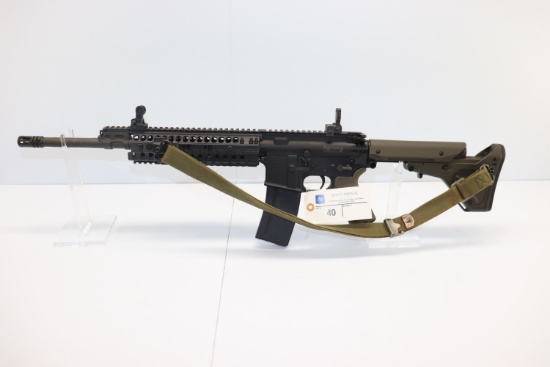 Barrett Model REC7, cal. 6.8MM