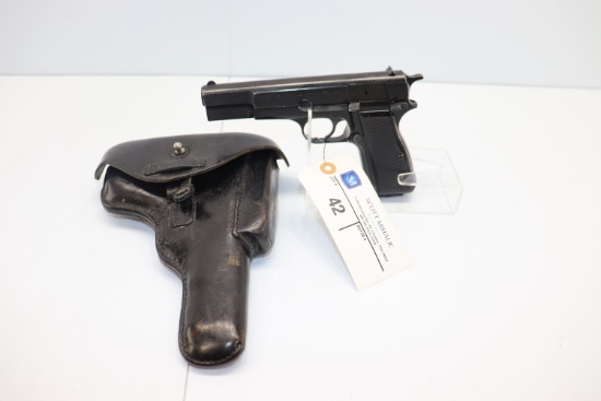 Browning Pistol, cal. 9MM