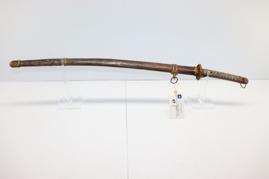 Japanese Sword