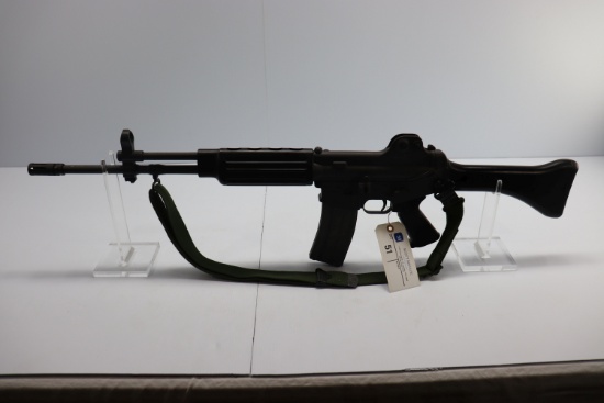 Daewoo Precision Industries, Model AR-100, cal. 5.56MM