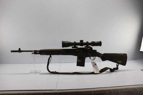 US Rifle, Springfield Armory Model M1A, cal. .308 (7.62x51MM)
