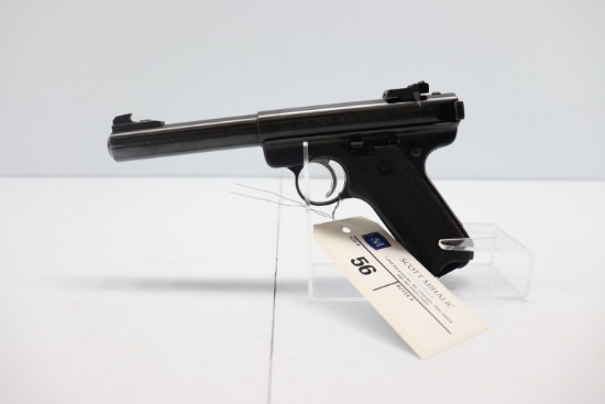 Ruger Model Mark II Target, cal. 22LR