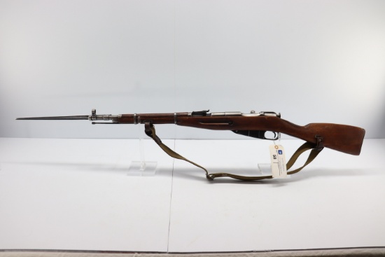 Mosin Nagant Model 1946r M44, cal. 7.62x54MM