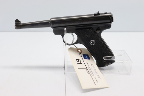 Ruger Model Standard, cal. 22LR