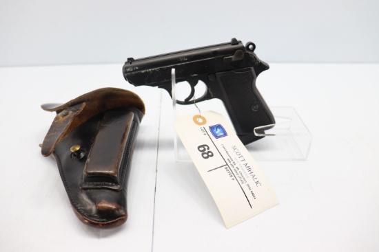 Walther Model PPK/S, cal. 22LR