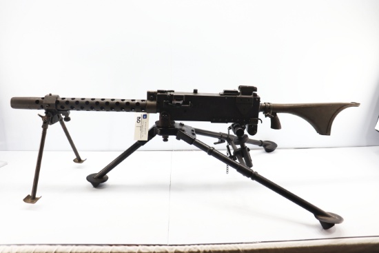 Browning Semi-Auto 30 cal Model OF 1919 A7, MFG By GJS