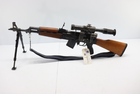 Zastava Serbia Model MDLN N-PAP M70, cal. 7.62x39MM