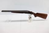Stevens Arms Model Sportsman - Cleveland, cal 12GA