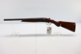 N. R. Davis & Sons, Davis-Warner Arms, Model PIONEER, cal. 12GA
