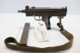 Cobray Model M-11/9MM, cal. 9MM