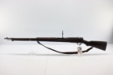 Japanese Arisaka Type 38 Bolt action Rifle, cal. 6.5MM