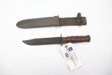 Ka- bar USN MK2 combat knife