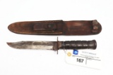 Utica Cutco Mark 2 combat knife