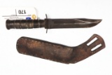 Camillus Mark 2 combat utility knife