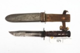 Camillus Mark 2 combat utility knife