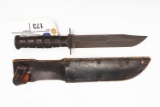 Camillus combat knife