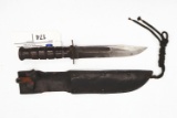 Camillus combat knife