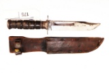 Camillus combat knife