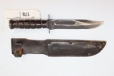 Camillus combat knife
