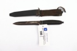 G3 bayonet knife