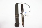 USN Ka- bar MK2 combat knife