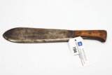 USMC Briddell Bolo machete knife
